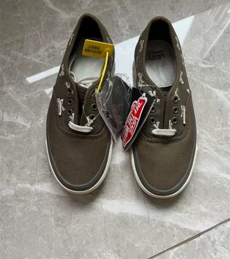 37 码 vans 板鞋 运动鞋 滑板鞋 ...