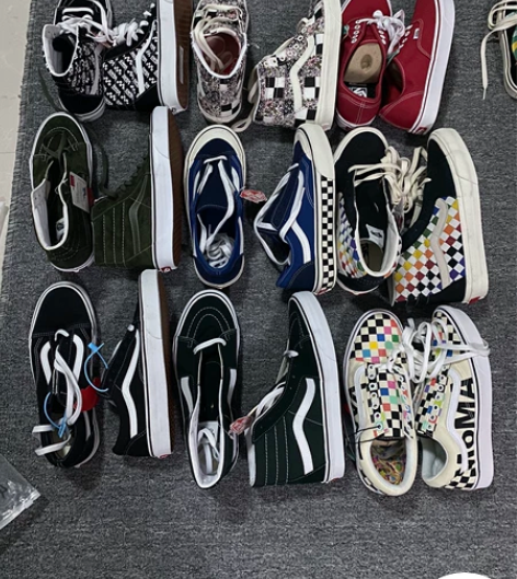 vans闷包40 40.5 41码 都是全...