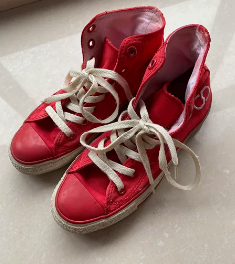 正品匡威Converse AllStar经...