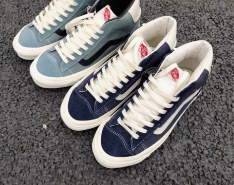 全新vans vault og mid s...