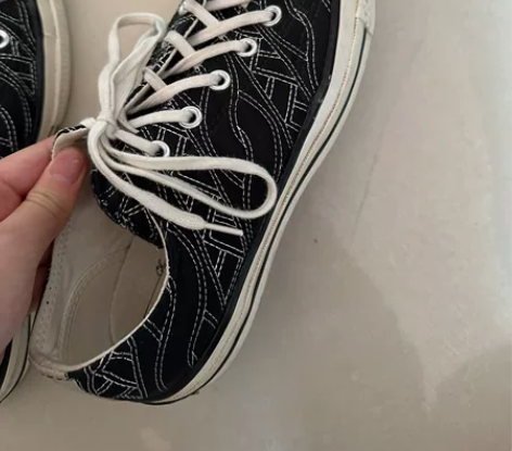 匡威低帮帆布鞋 唯品会旗舰店495购入期间...