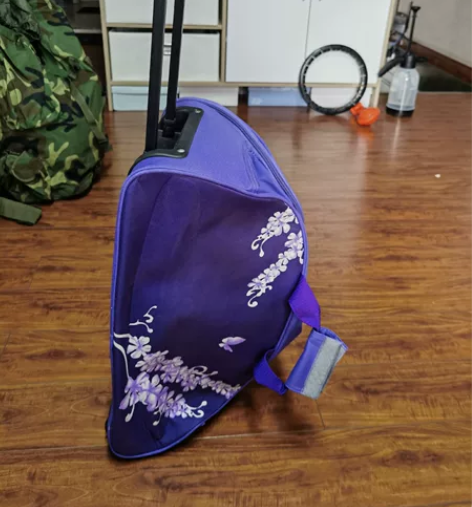 全新女士商务休闲便携行李箱 拉杆箱（旅行包...