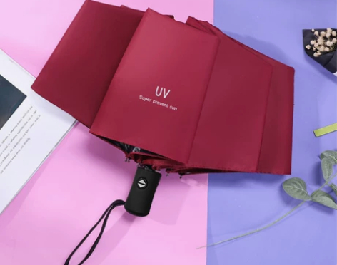 【超市倒闭】清仓包邮 雨伞折叠 全自动十二...