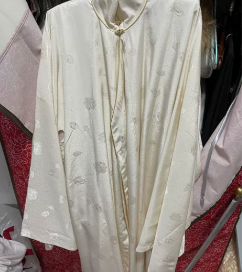 汉服明制广袖交领打包不拆出，兰若庭太平有象...