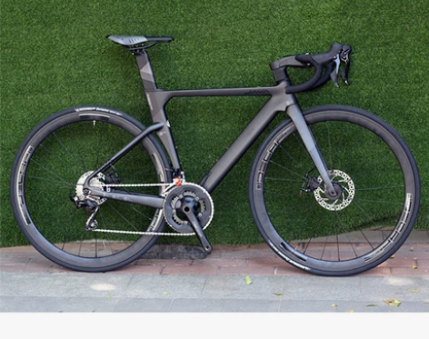 JAVA碳纤维公路车22变速碟刹公路自行车...