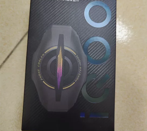 vivo iQOO极风散热背夹Pro手机散...