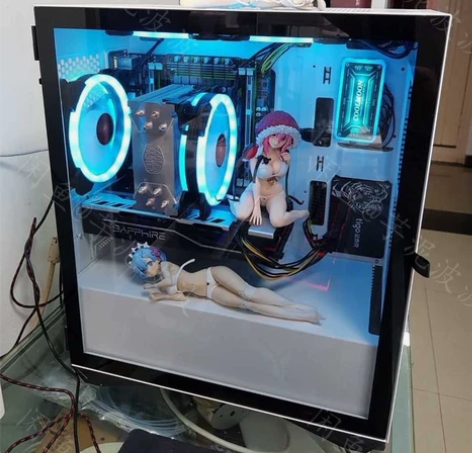 要辞职了 ， i7台式电脑主机  台式电脑...