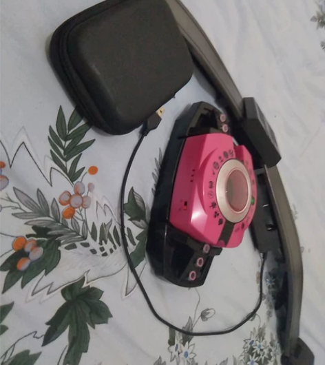 急出！万能品红3.0可换物，可小刀， 因为...