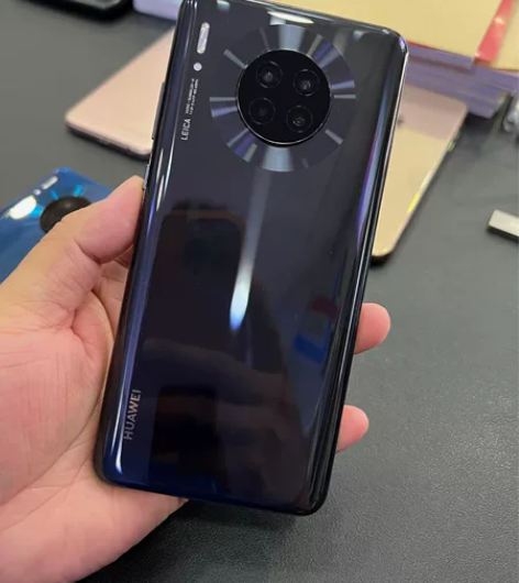 华为mate30 麒麟990处理器 全网通...