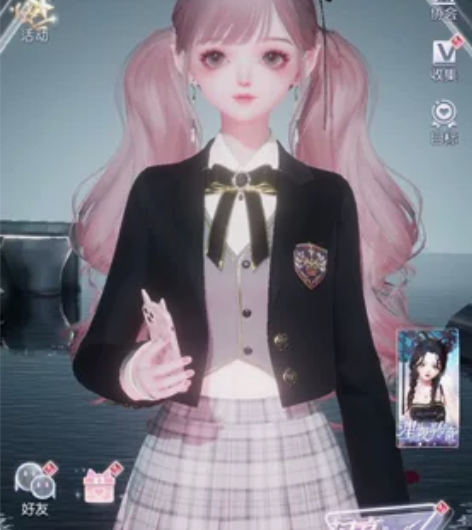 以闪亮之名汐风齐糖花齐/一二期潮流/免活瑕...