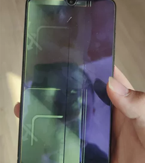 华为mate20 6+128的 实体店花了...