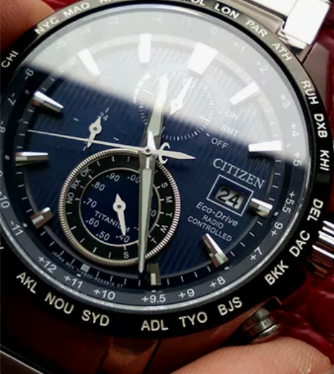 西铁城(CITIZEN) AT8154-8...