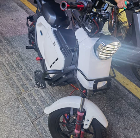 小牛电动出小牛电动车U+B,九成新,在小牛...