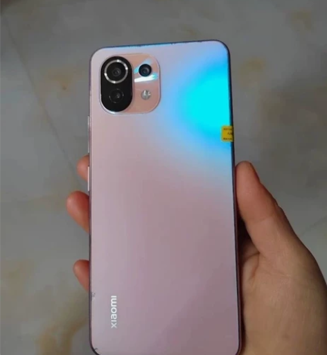 小米手机 5G全网通8+128g九成新全原...