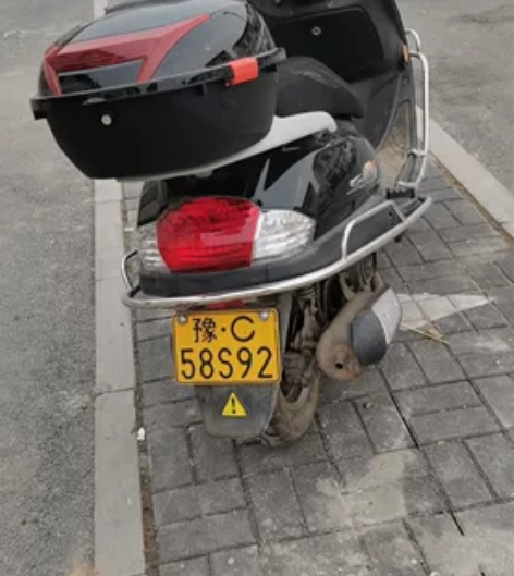 本人新车跑了四千多公里，回老家了，转让 感...