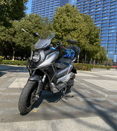 南京力帆KPV踏板摩托车出租，100/天，...