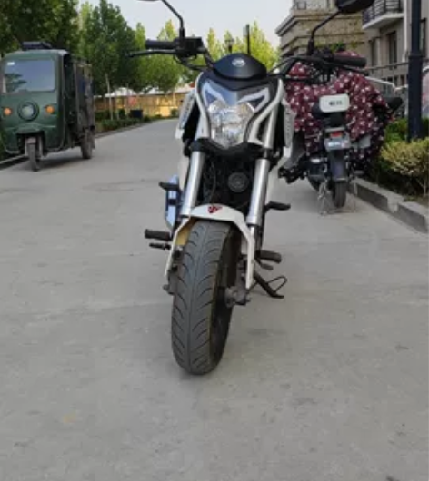 因无驾照   出手18年跑了1400多公里...