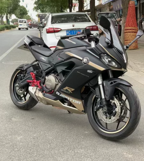 21年钱江赛350 车况不用研究，实表49...