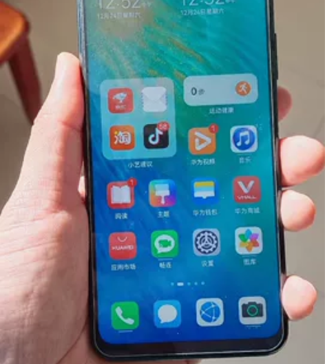 华为Nova 7 SE 8+128，墨绿色...