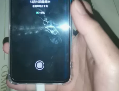 华为 nova5pro 8+128g国行正...