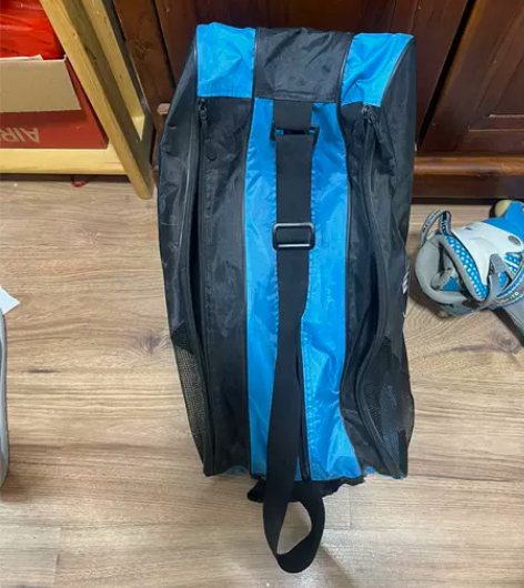 米高旱冰鞋，原价500多，现价100，转卖...