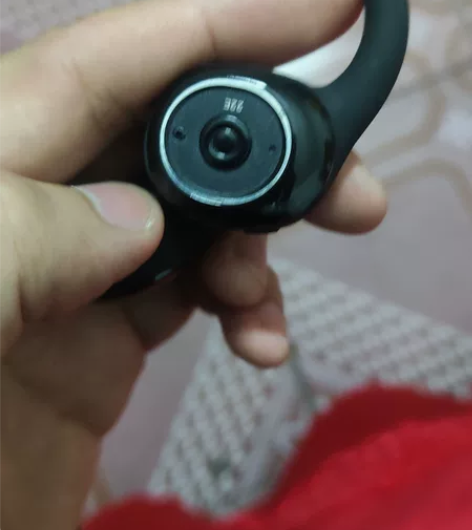 纽曼骨传导耳机，普通款。9.9新 感兴趣的...