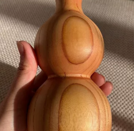 香椿木大号葫芦 20厘米左右 家居装饰客厅...