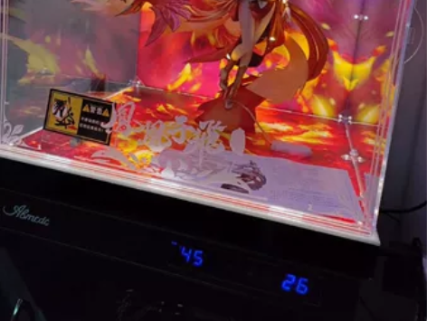 王者荣耀王昭君手办套装，1/7比例，买回来...