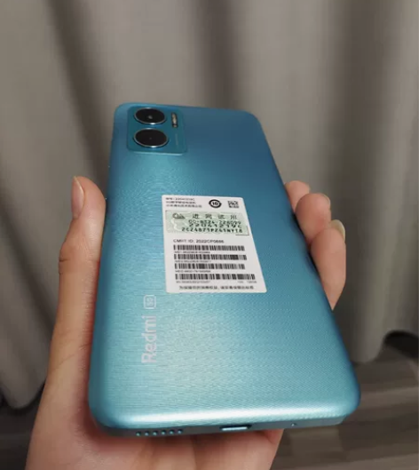 红米note11e新机一台，除了已激活就是...