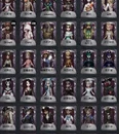 网易第五人格账号 渠道服账号 第一次搞 所...