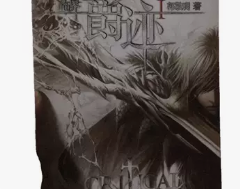 临界 爵迹系列 第一册 中二小说篇 喜欢郭...