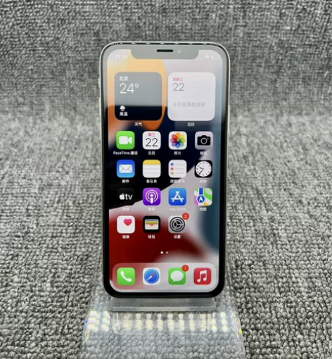 iPhone X,256G 白色靓机,成色...