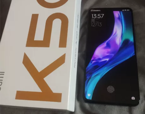 出全新红米k50至尊版 12+256 骁龙...