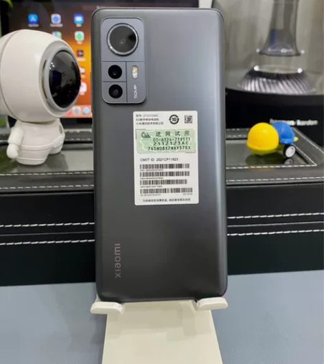 99新小米12X黑色12+256G正品原装...
