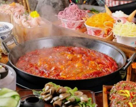 【壶茶馆火锅 | 北京2店通用】50元抢购...