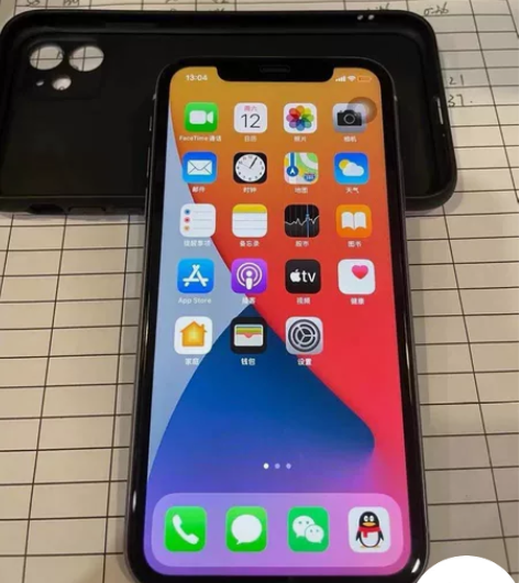 二手苹果11Promax全网通 256G ...