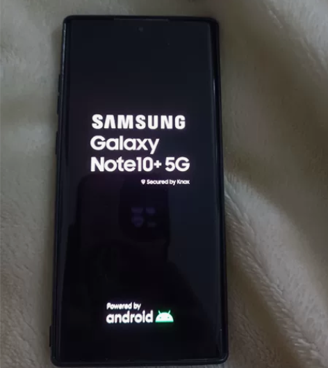 三星note10+5G版 有气密12+25...