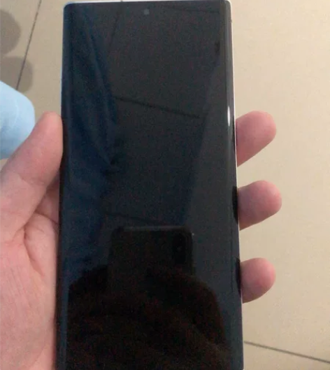 三星note10+美版 256G 单卡5G...