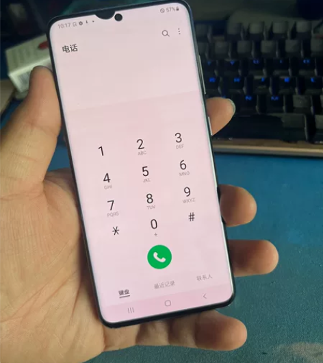 三星s20 韩版 12+128G  成色靓...