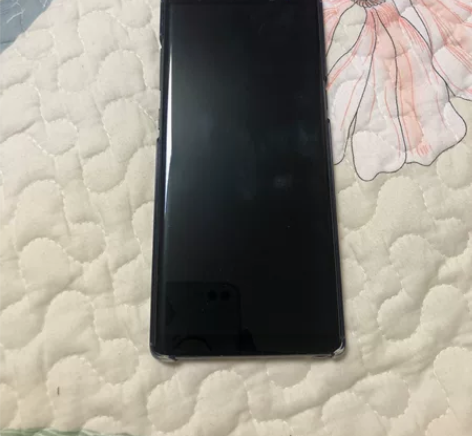 三星note8屏幕坏了,换个屏幕就能用 感...