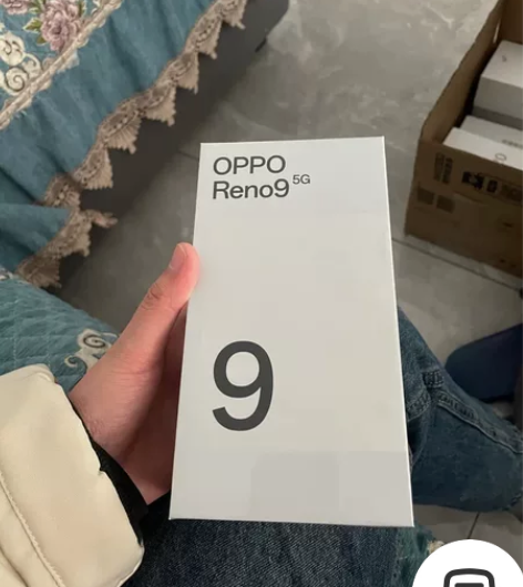 全新未拆封，Reno9手机5g便宜处理了，...