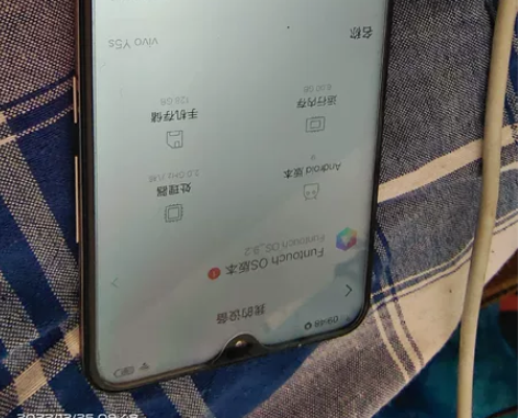 vivoy5s 6+128 全原无修，成色...