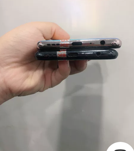 九成新oppo Reno5 5G 黑色 国...