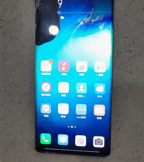 vivo NEX3 8-128  黑色  ...