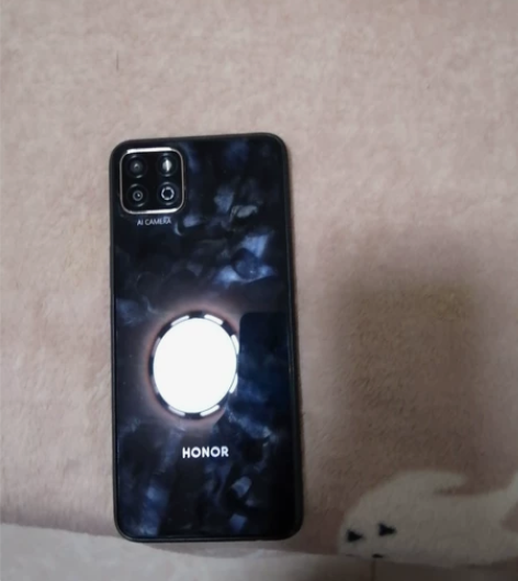 荣耀畅玩20内存6+128 99新128G...