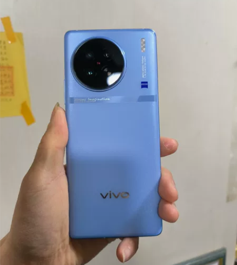 vivo x90 蓝色12+256 12+...