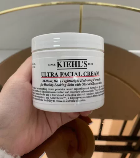 双层标，带暗码可刮，高保湿面霜22版125...