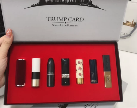 七小福口红套盒口红小样套盒朋友分享装礼盒口...