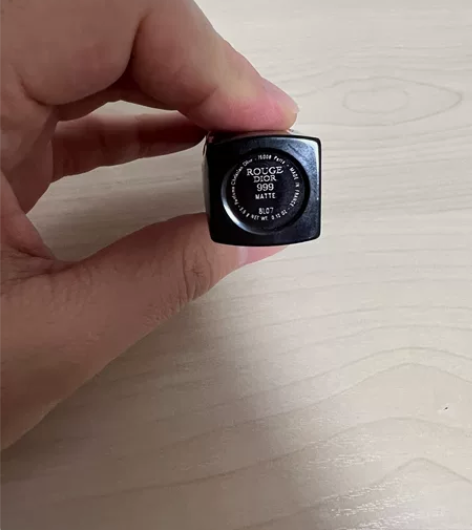dior 口红 色号999 哑光的。专柜正...