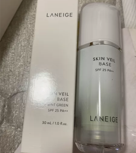 兰芝妆前隔离60ml 感兴趣的话点“我想要...